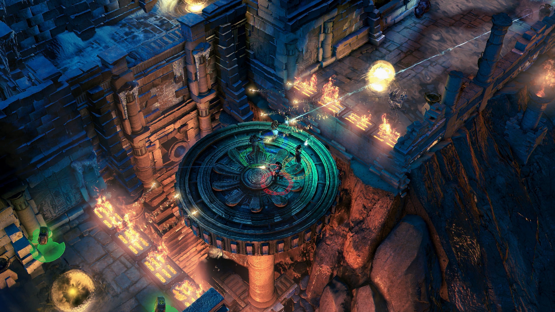 Скриншот из игры Lara Croft and the Temple of Osiris под номером 12