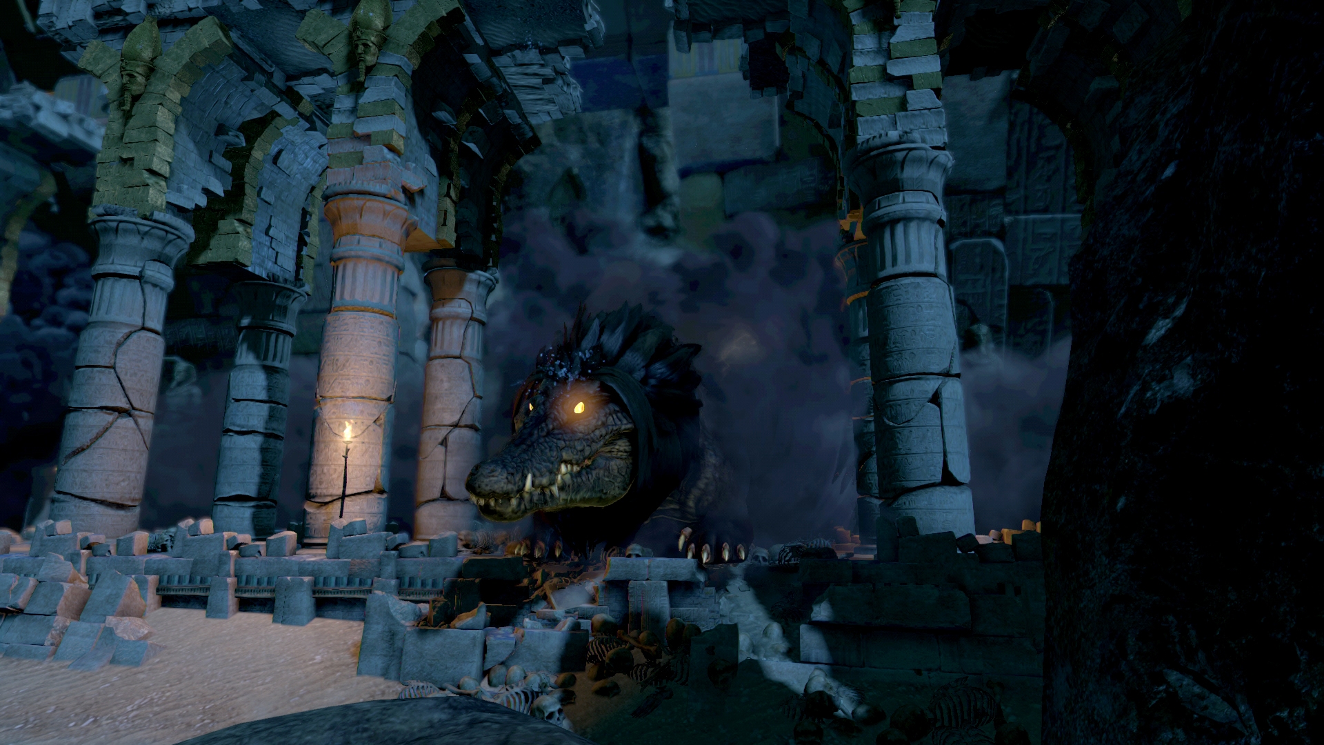 Скриншот из игры Lara Croft and the Temple of Osiris под номером 15
