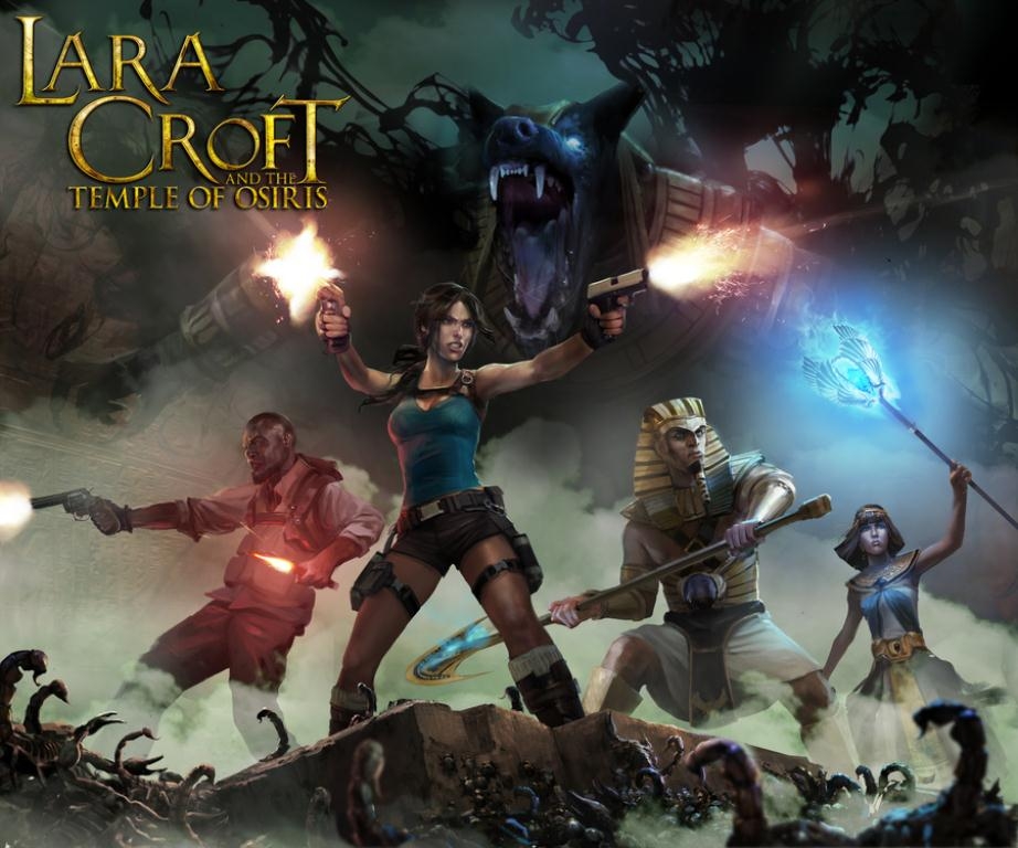 Скриншот из игры Lara Croft and the Temple of Osiris под номером 2