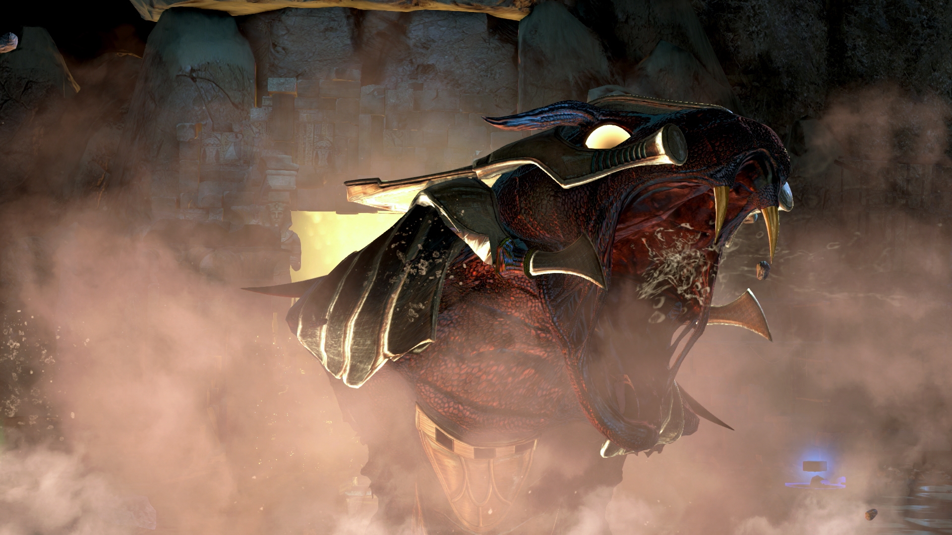 Скриншот из игры Lara Croft and the Temple of Osiris под номером 5