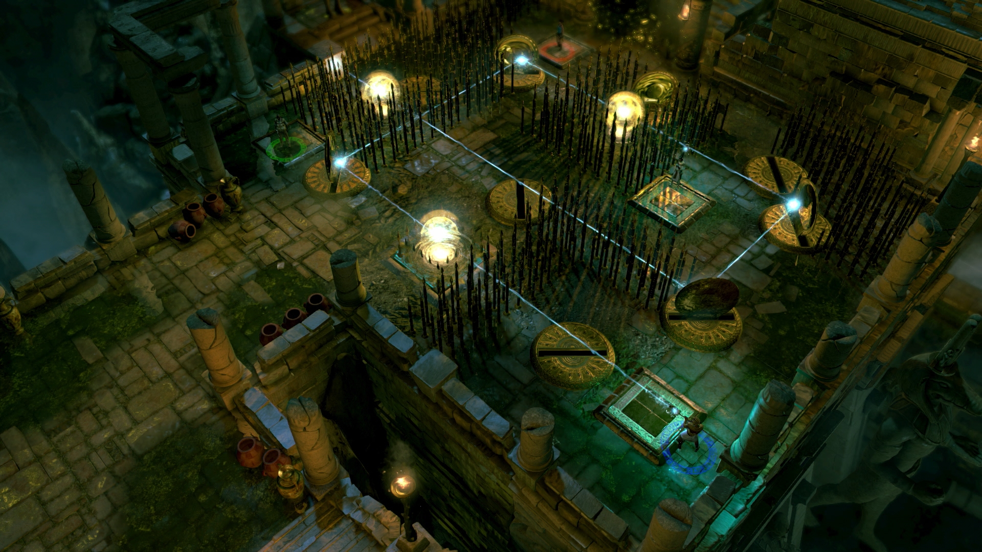 Скриншот из игры Lara Croft and the Temple of Osiris под номером 7