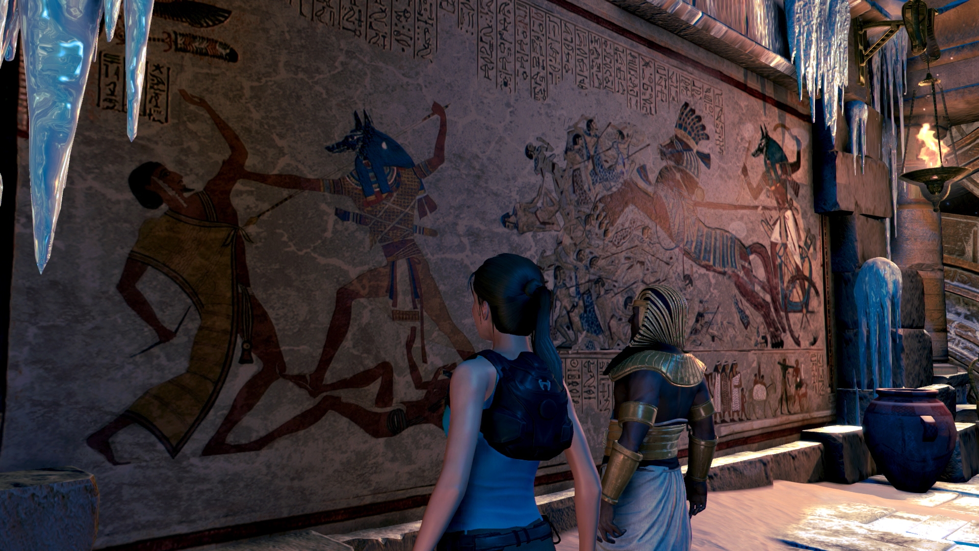 Скриншот из игры Lara Croft and the Temple of Osiris под номером 8