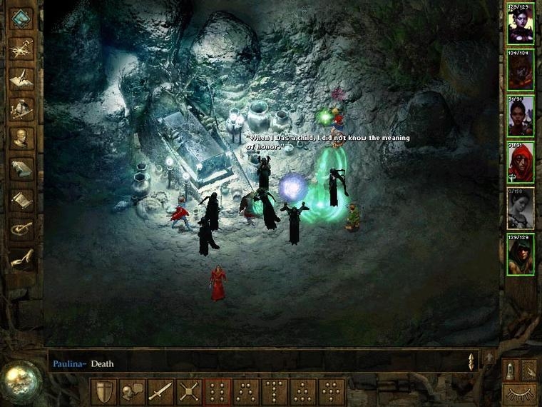 Скриншот из игры Icewind Dale: Heart Of Winter под номером 2