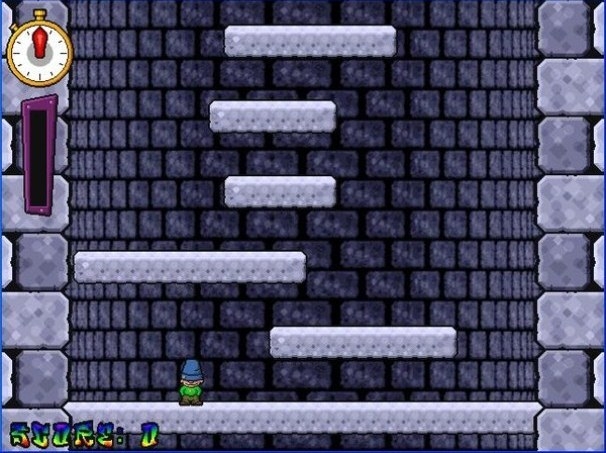 Скриншот из игры Icy Tower под номером 14