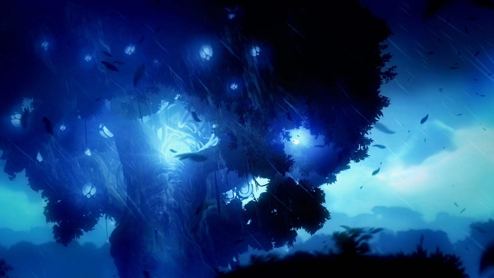 Скриншот из игры Ori and The Blind Forest под номером 12