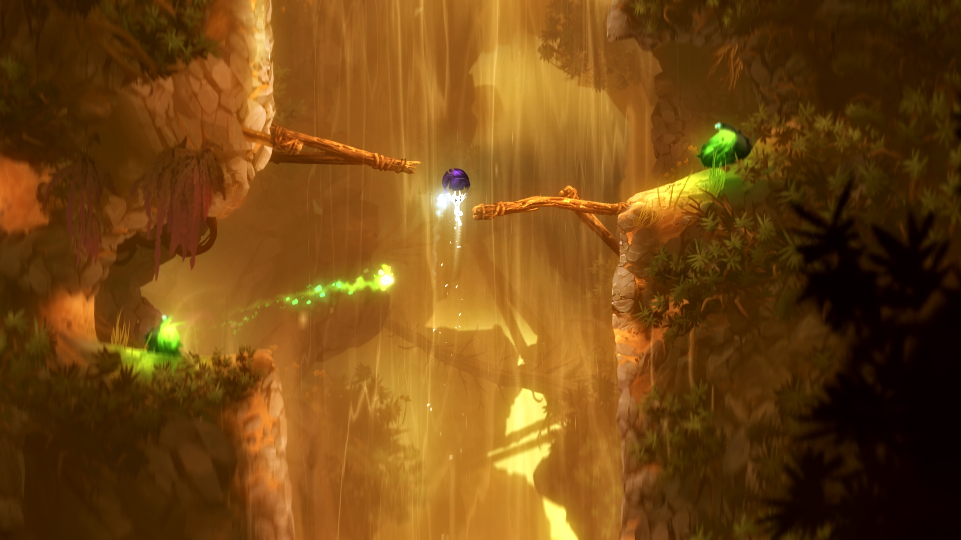 Скриншот из игры Ori and The Blind Forest под номером 22
