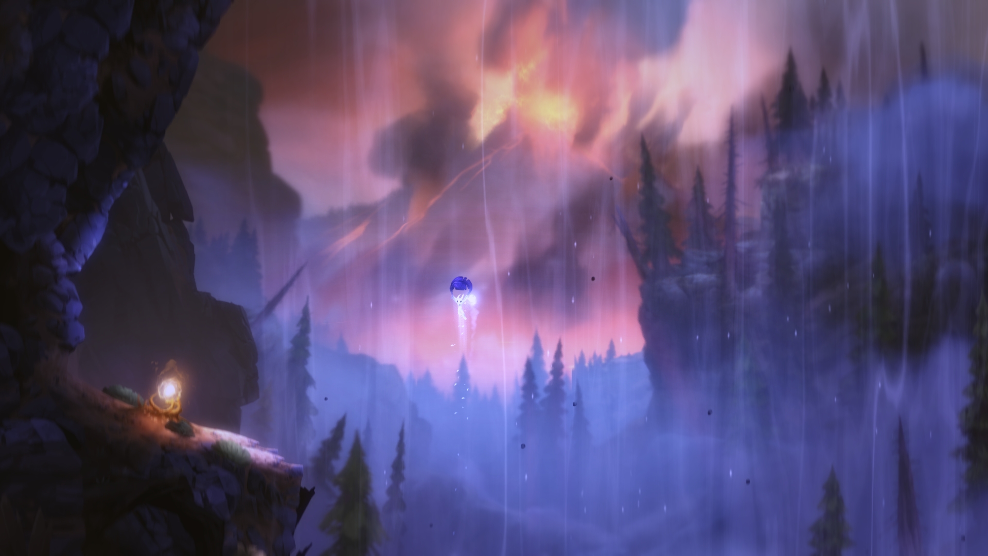 Скриншот из игры Ori and The Blind Forest под номером 23