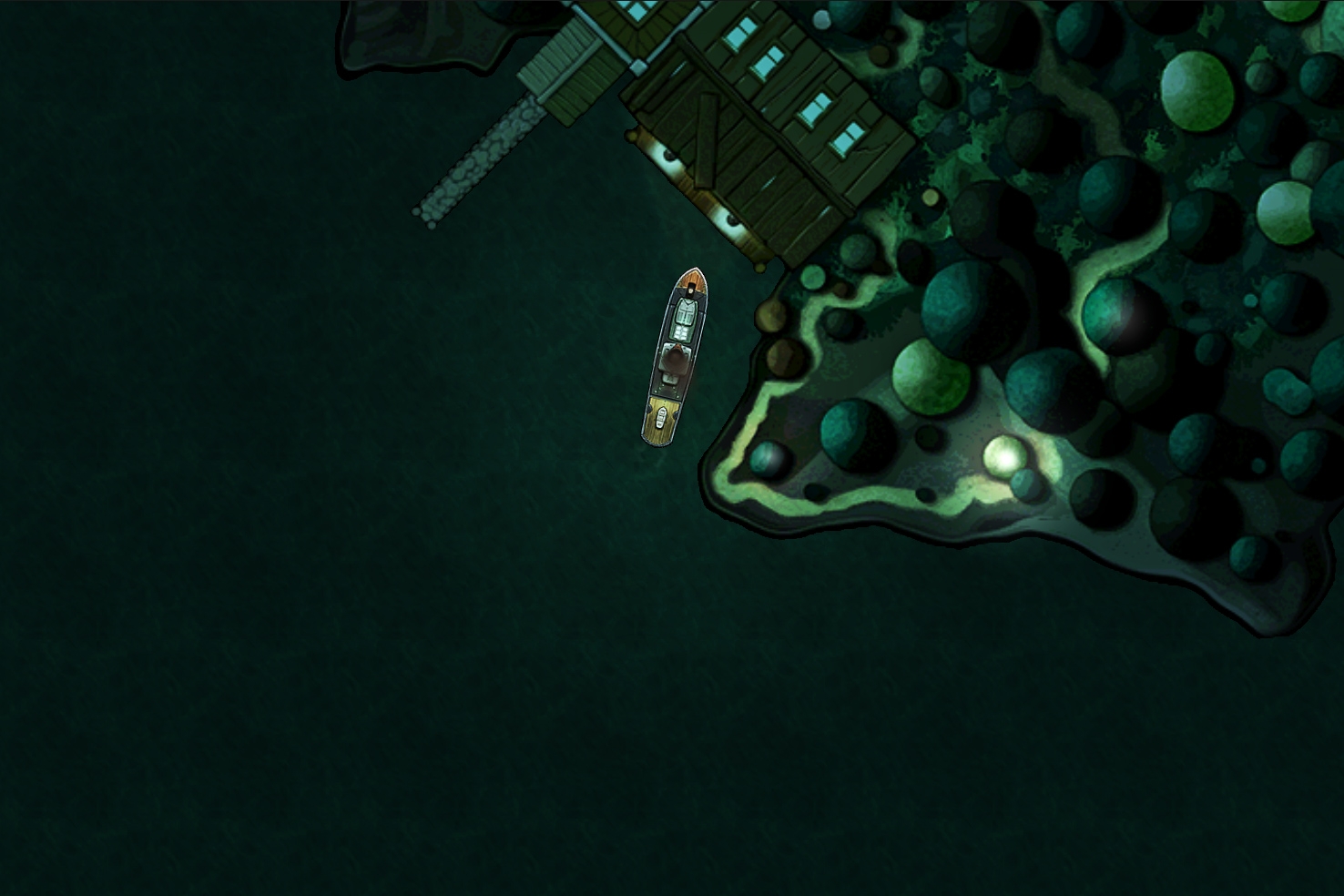 Скриншот из игры Sunless Sea под номером 13