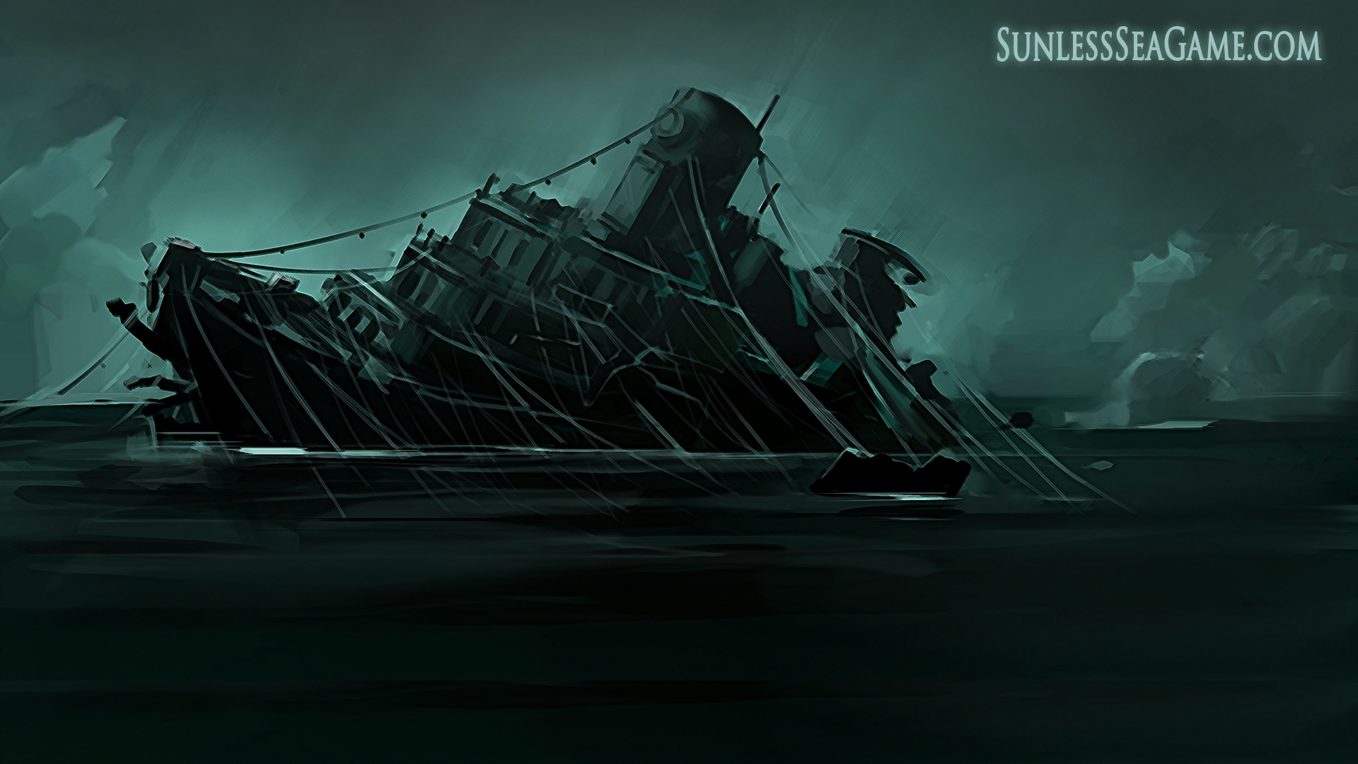 Скриншот из игры Sunless Sea под номером 15