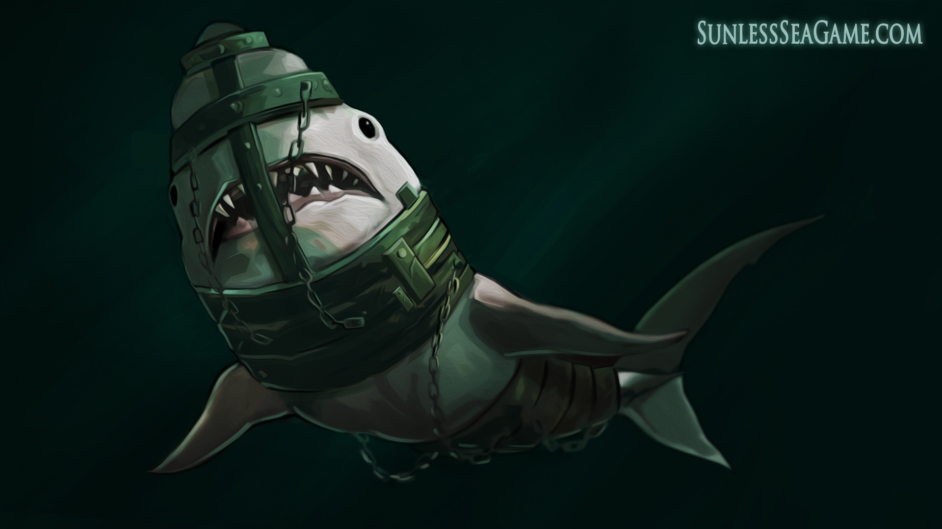 Скриншот из игры Sunless Sea под номером 7
