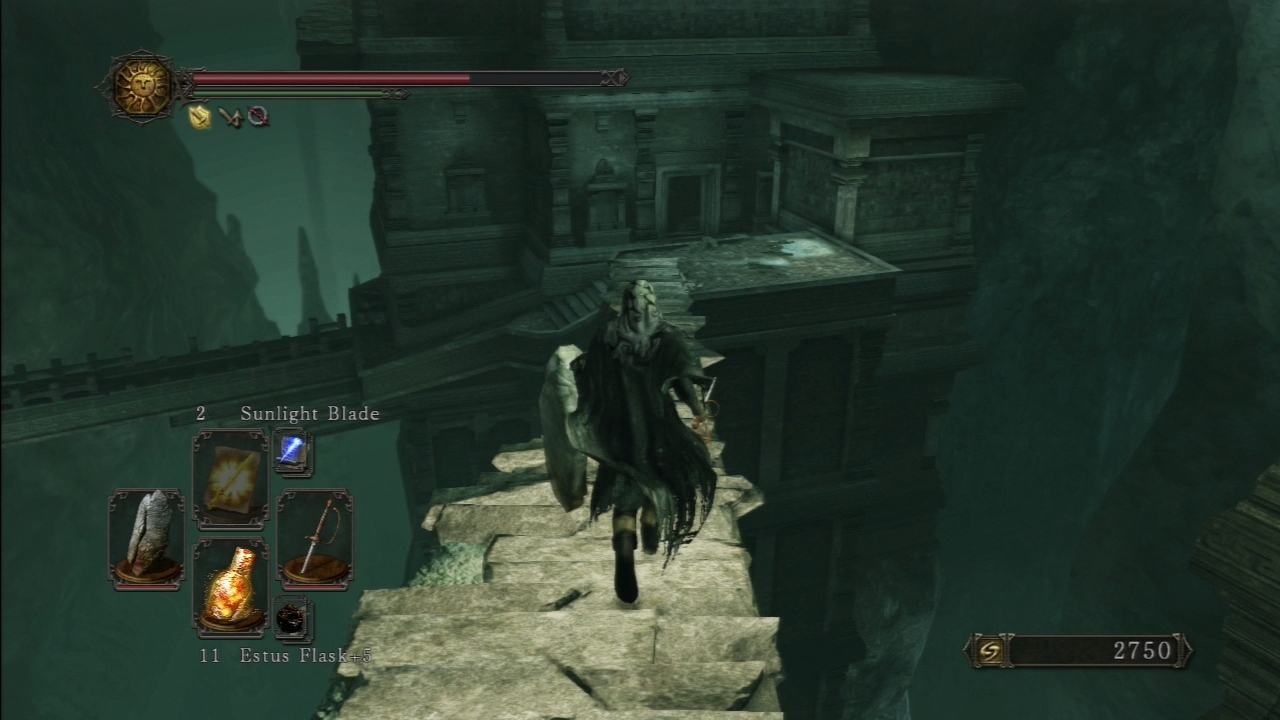 Скриншот из игры Dark Souls 2: Crown of the Sunken King под номером 1