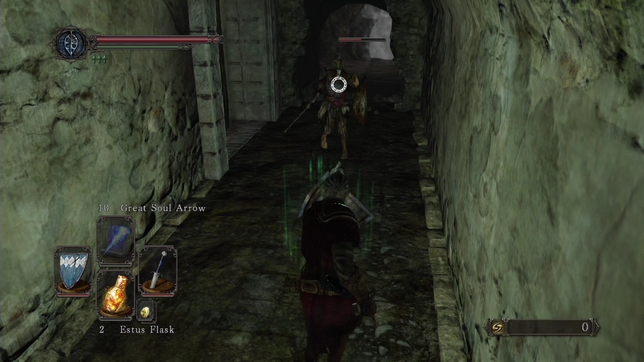 Скриншот из игры Dark Souls 2: Crown of the Sunken King под номером 16