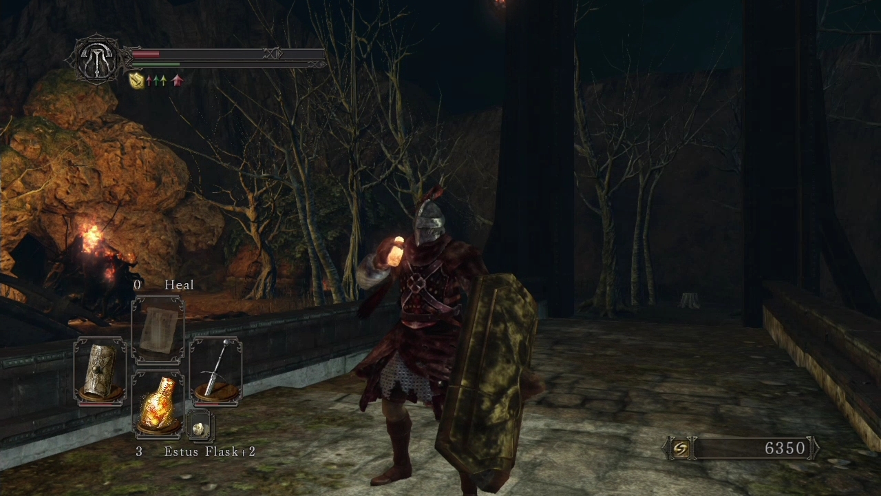 Скриншот из игры Dark Souls 2: Crown of the Sunken King под номером 17