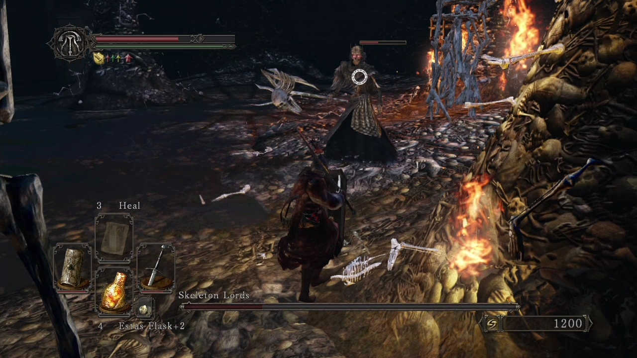 Скриншот из игры Dark Souls 2: Crown of the Sunken King под номером 18