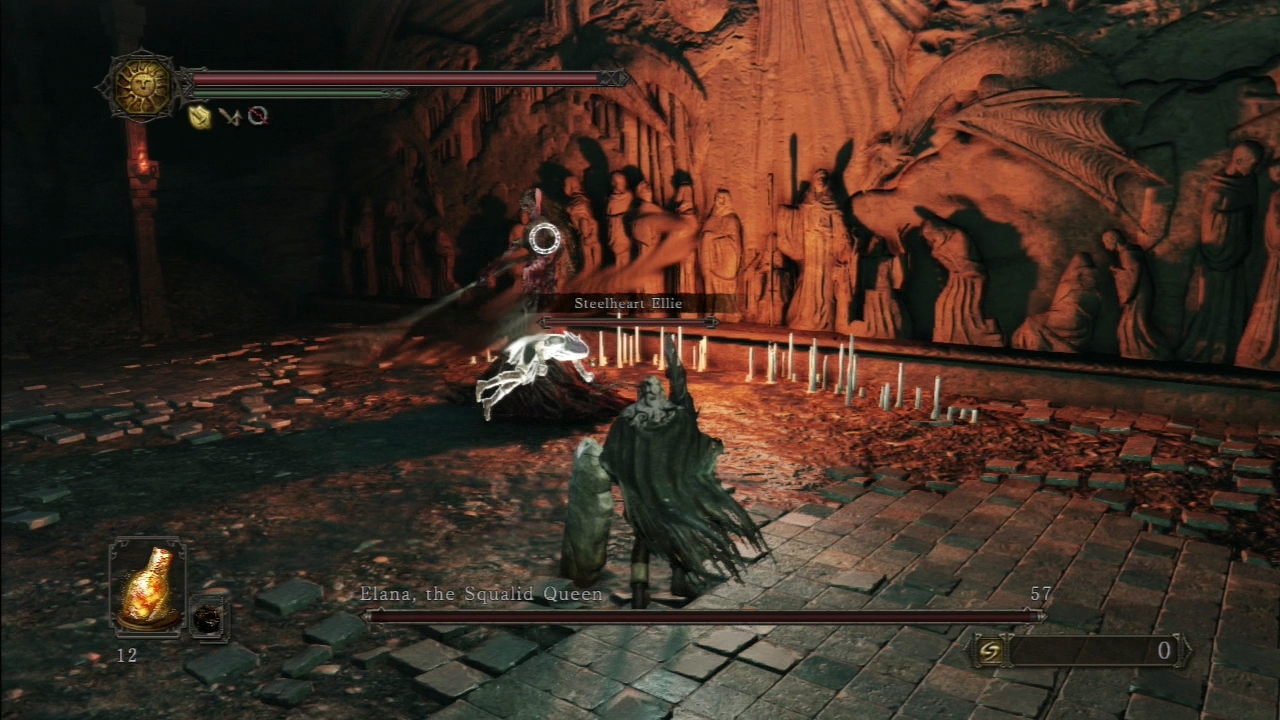 Скриншот из игры Dark Souls 2: Crown of the Sunken King под номером 2
