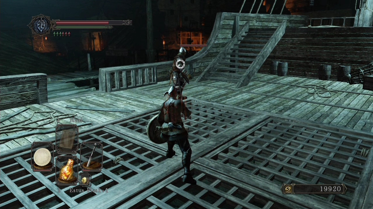 Скриншот из игры Dark Souls 2: Crown of the Sunken King под номером 21