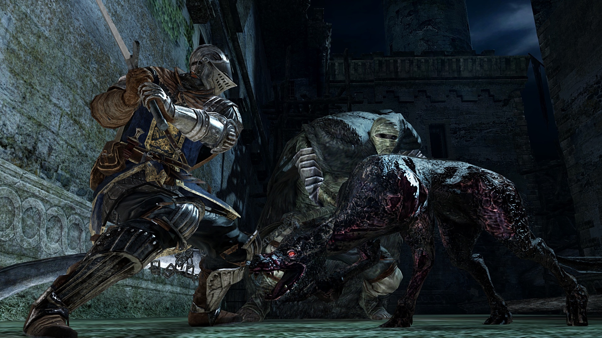 Скриншот из игры Dark Souls 2: Crown of the Sunken King под номером 27
