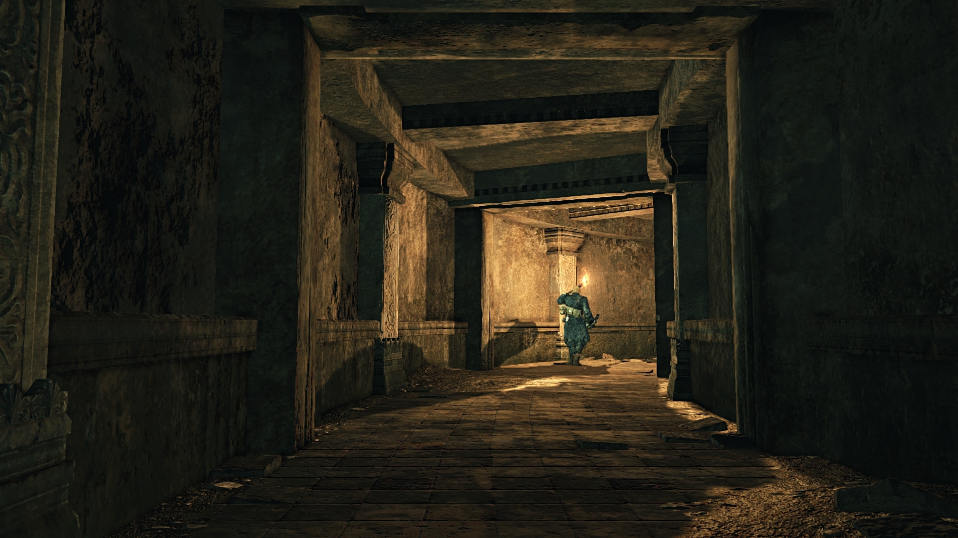 Скриншот из игры Dark Souls 2: Crown of the Sunken King под номером 3