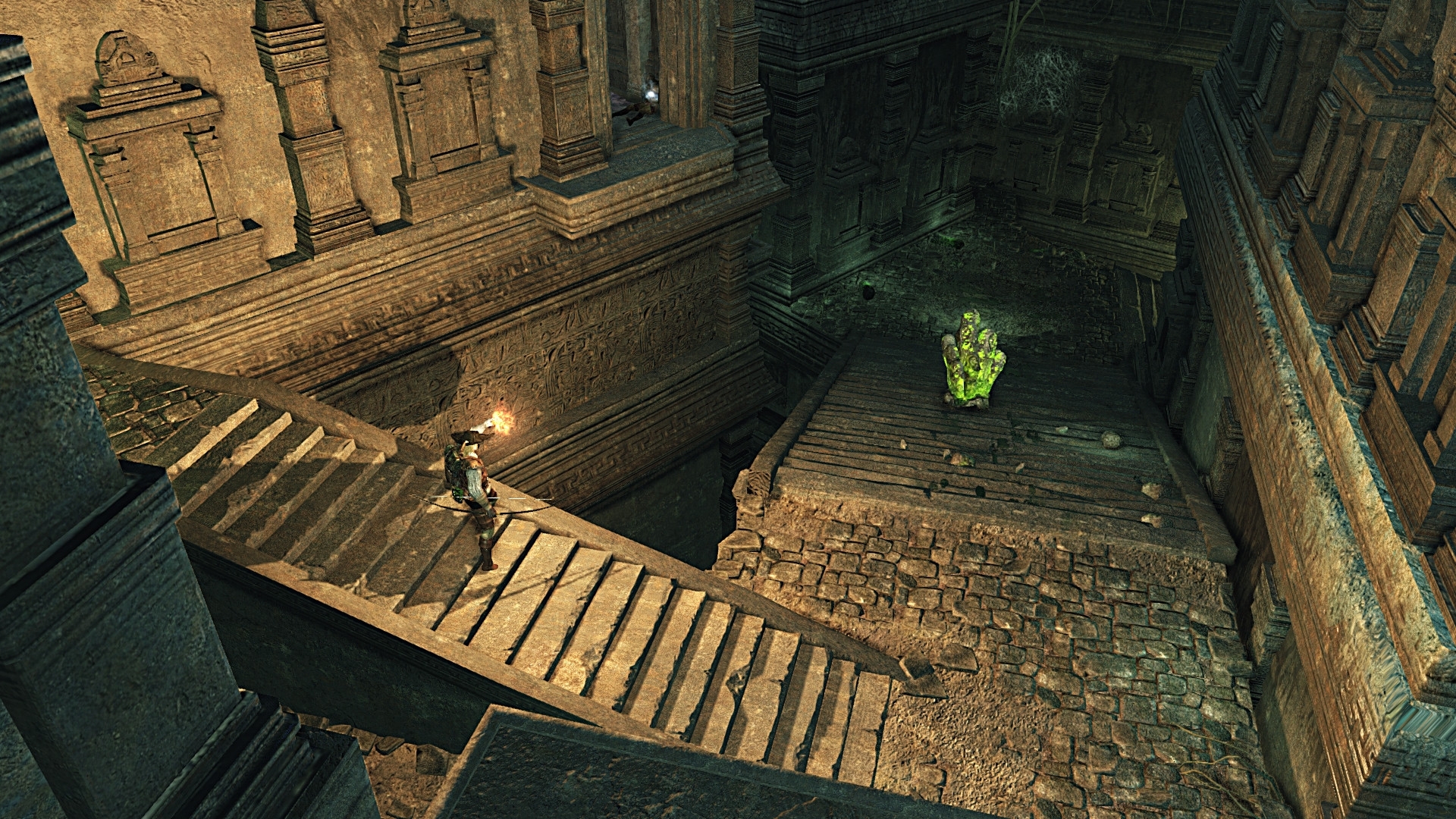 Скриншот из игры Dark Souls 2: Crown of the Sunken King под номером 32