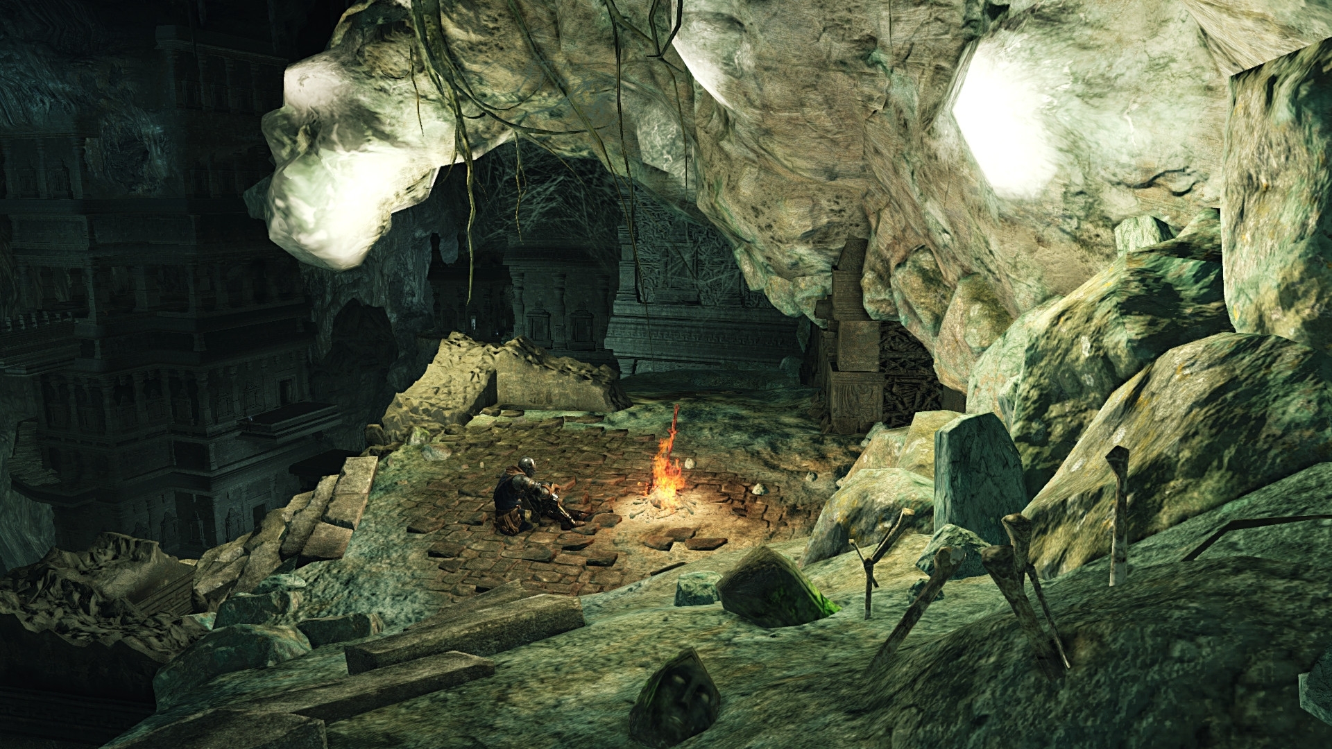 Скриншот из игры Dark Souls 2: Crown of the Sunken King под номером 37