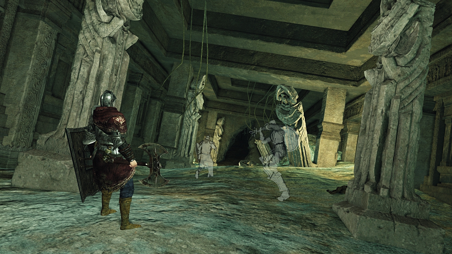 Скриншот из игры Dark Souls 2: Crown of the Sunken King под номером 39