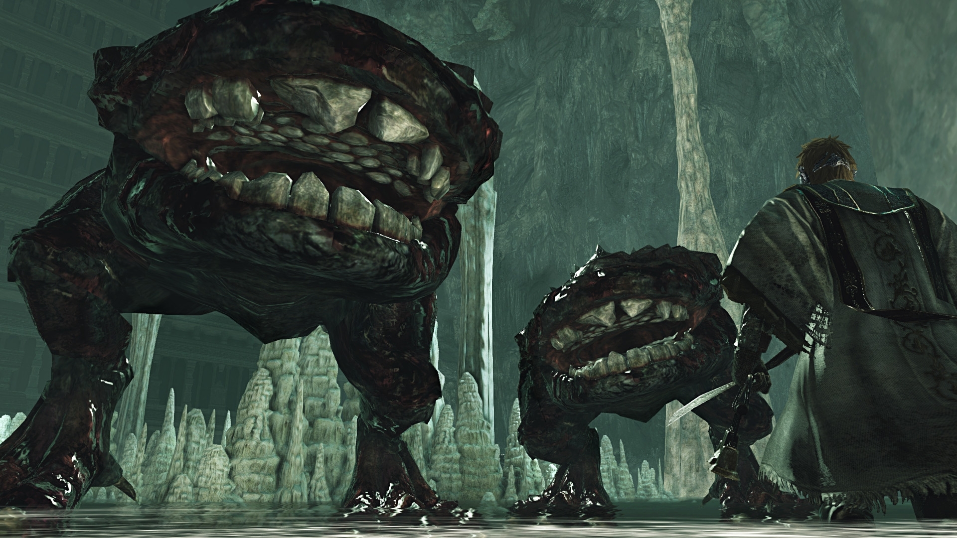 Скриншот из игры Dark Souls 2: Crown of the Sunken King под номером 40