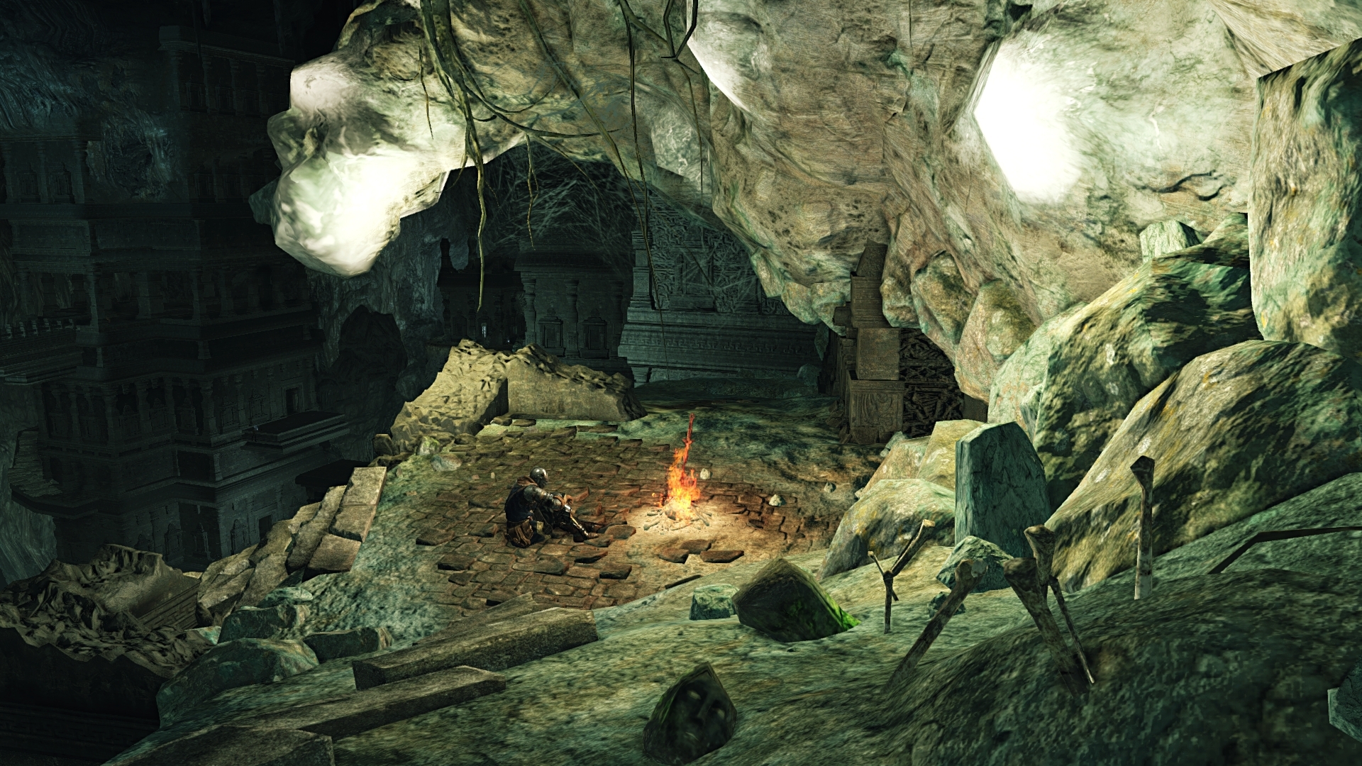 Скриншот из игры Dark Souls 2: Crown of the Sunken King под номером 6