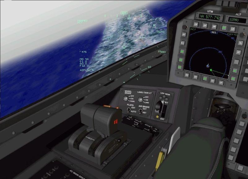 Скриншот из игры iF-22 под номером 10