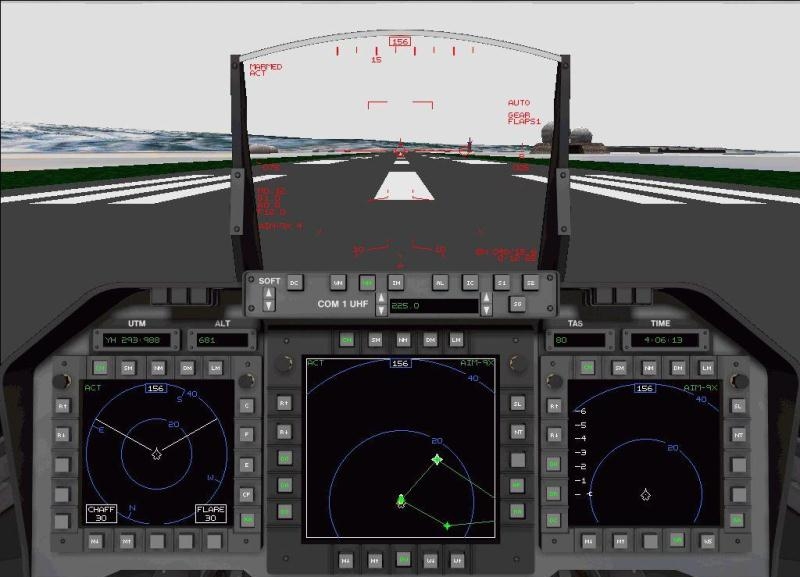Скриншот из игры iF-22 под номером 12