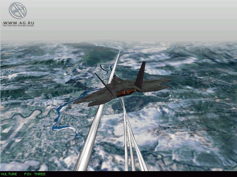 Скриншот из игры iF-22 под номером 17