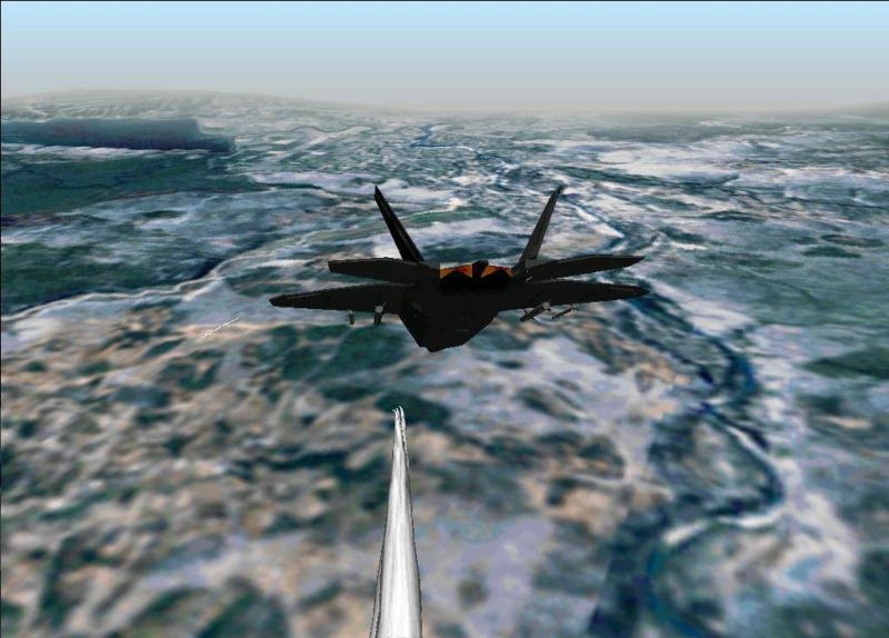 Скриншот из игры iF-22 под номером 19