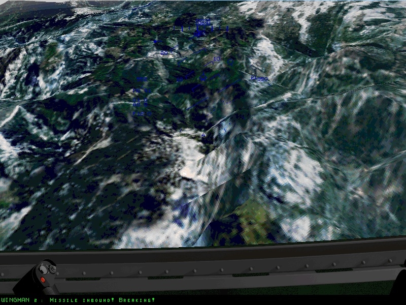 Скриншот из игры iF-22 под номером 2