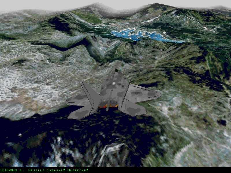 Скриншот из игры iF-22 под номером 5