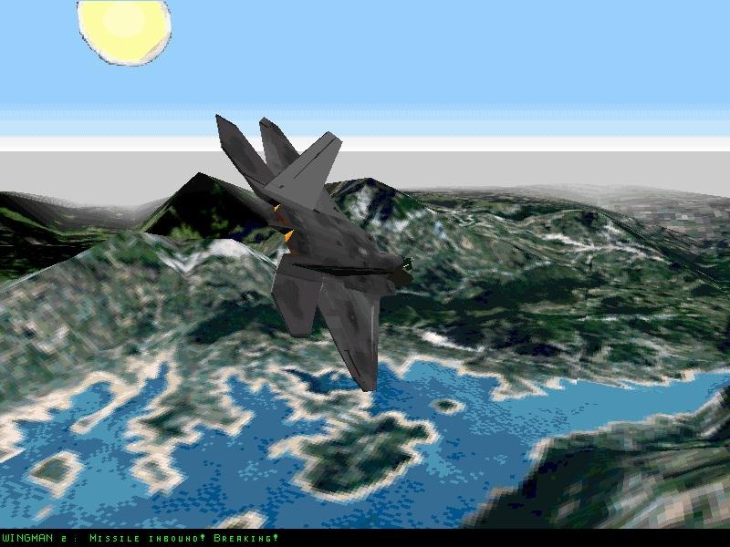 Скриншот из игры iF-22 под номером 6