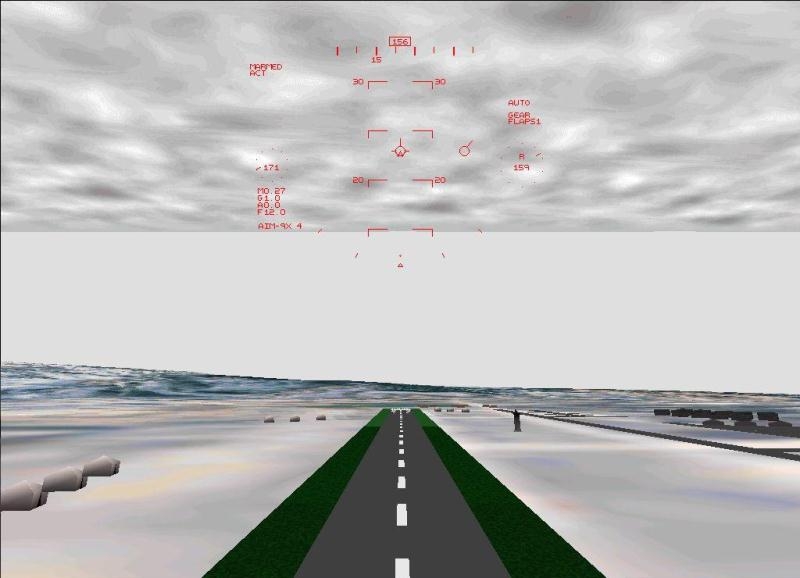 Скриншот из игры iF-22 под номером 8