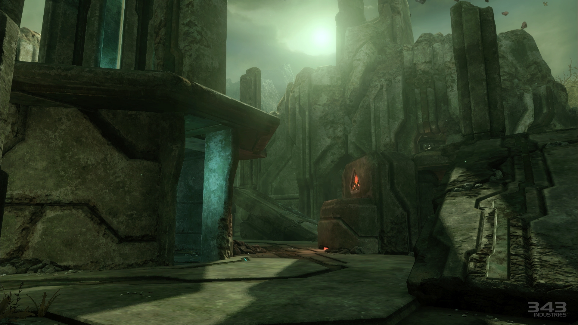 Скриншот из игры Halo: The Master Chief Collection под номером 1