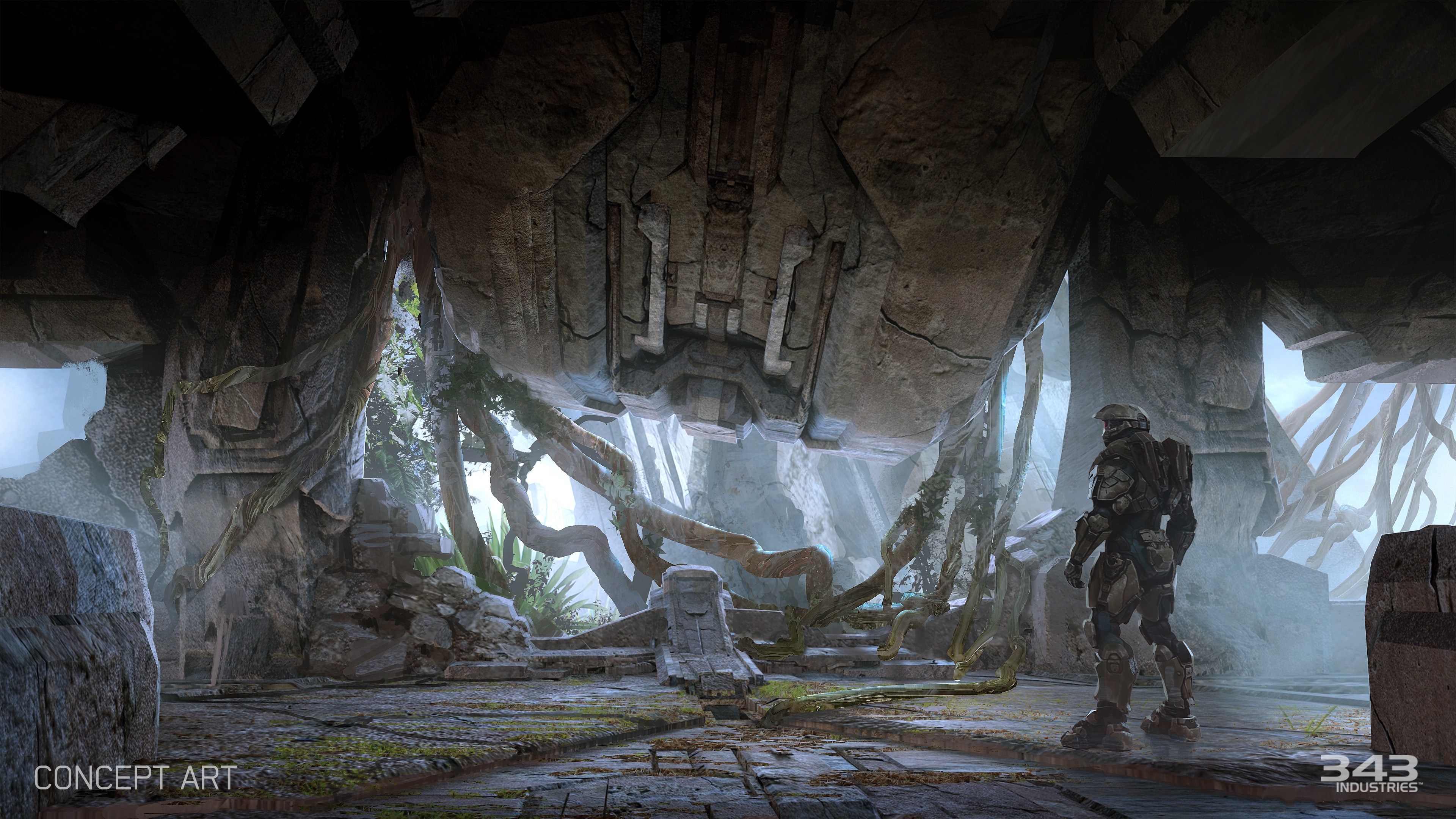 Скриншот из игры Halo: The Master Chief Collection под номером 12