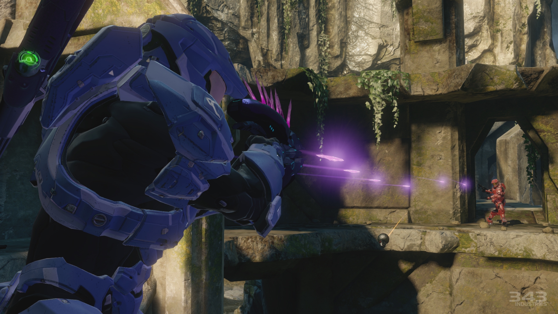 Скриншот из игры Halo: The Master Chief Collection под номером 13