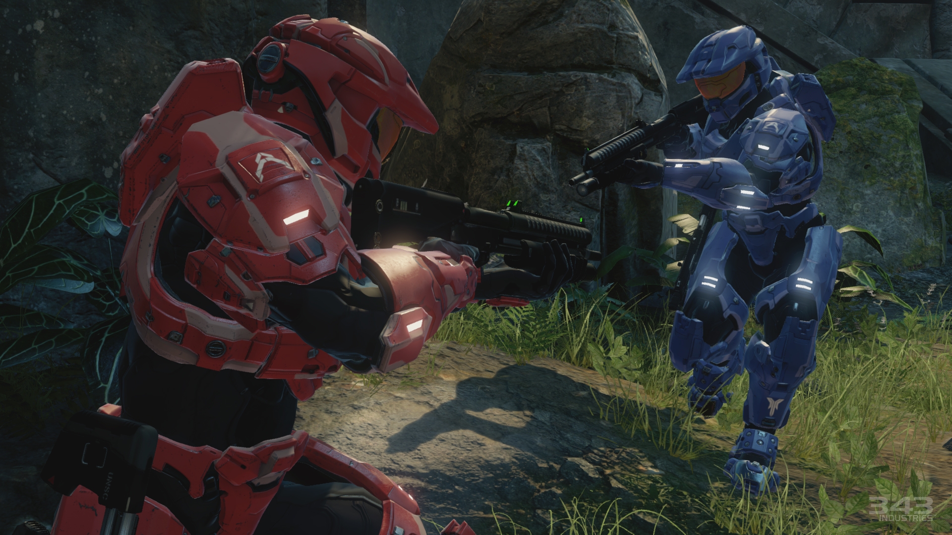 Скриншот из игры Halo: The Master Chief Collection под номером 14