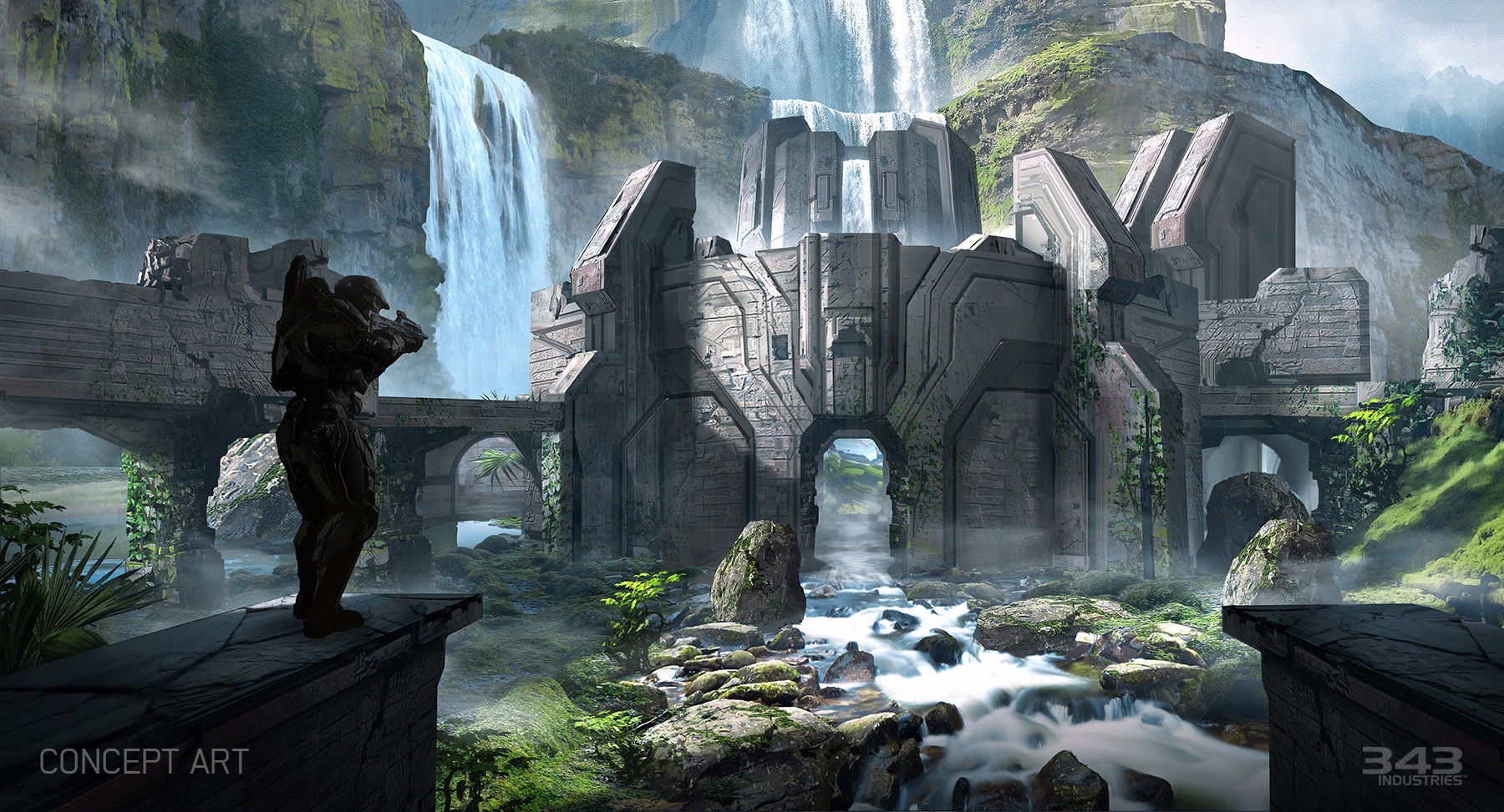 Скриншот из игры Halo: The Master Chief Collection под номером 15
