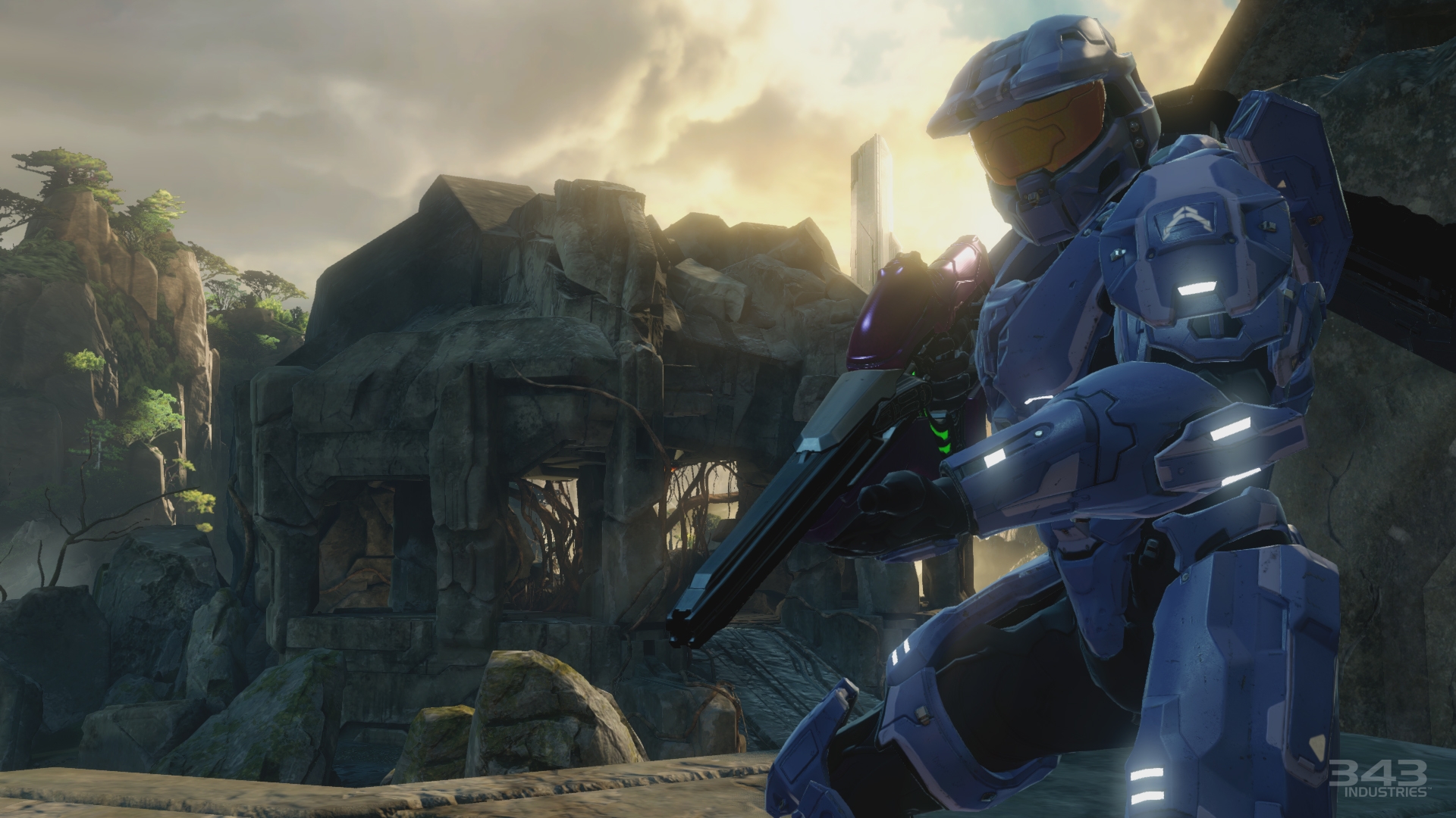 Скриншот из игры Halo: The Master Chief Collection под номером 16