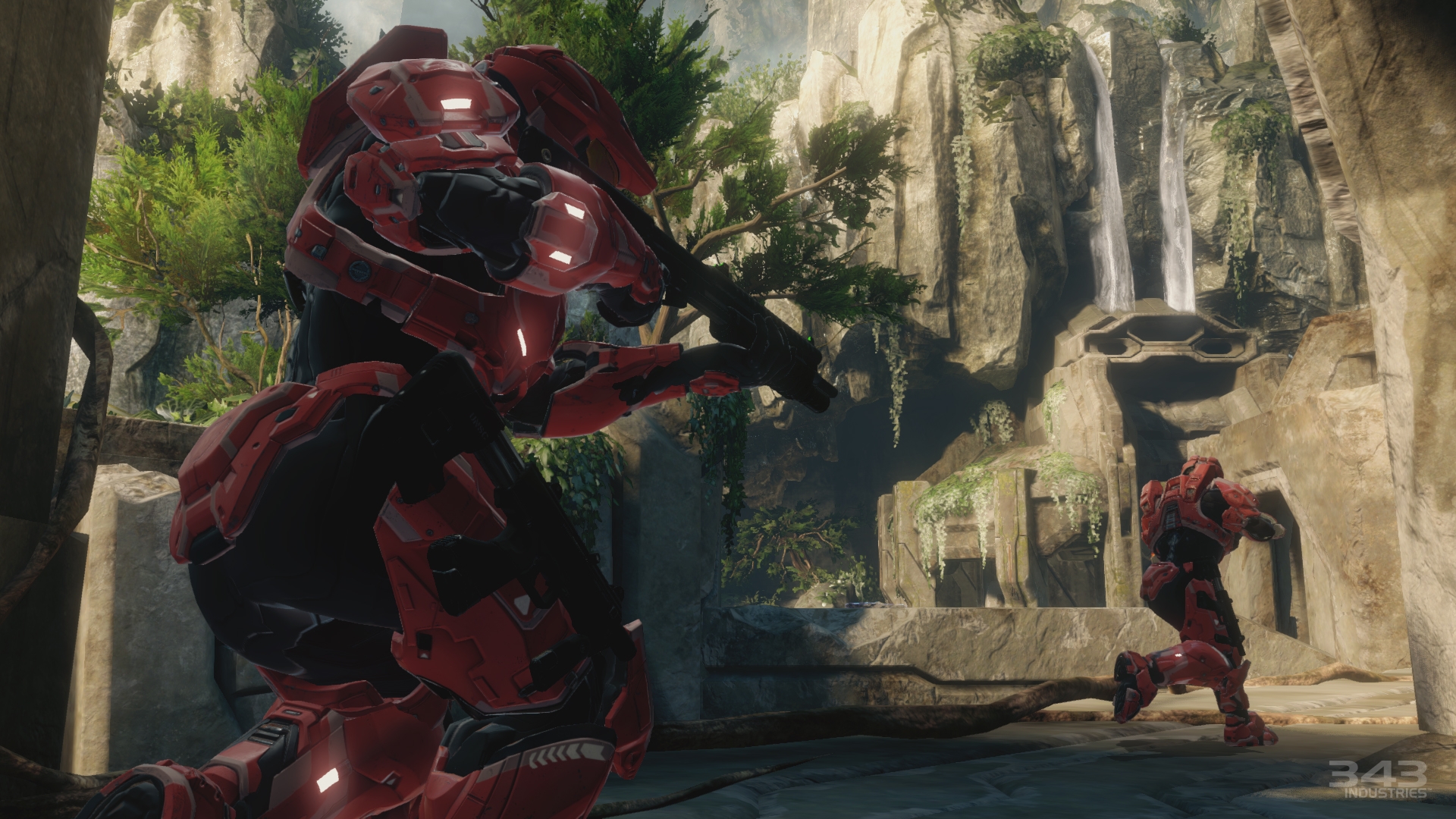 Скриншот из игры Halo: The Master Chief Collection под номером 18