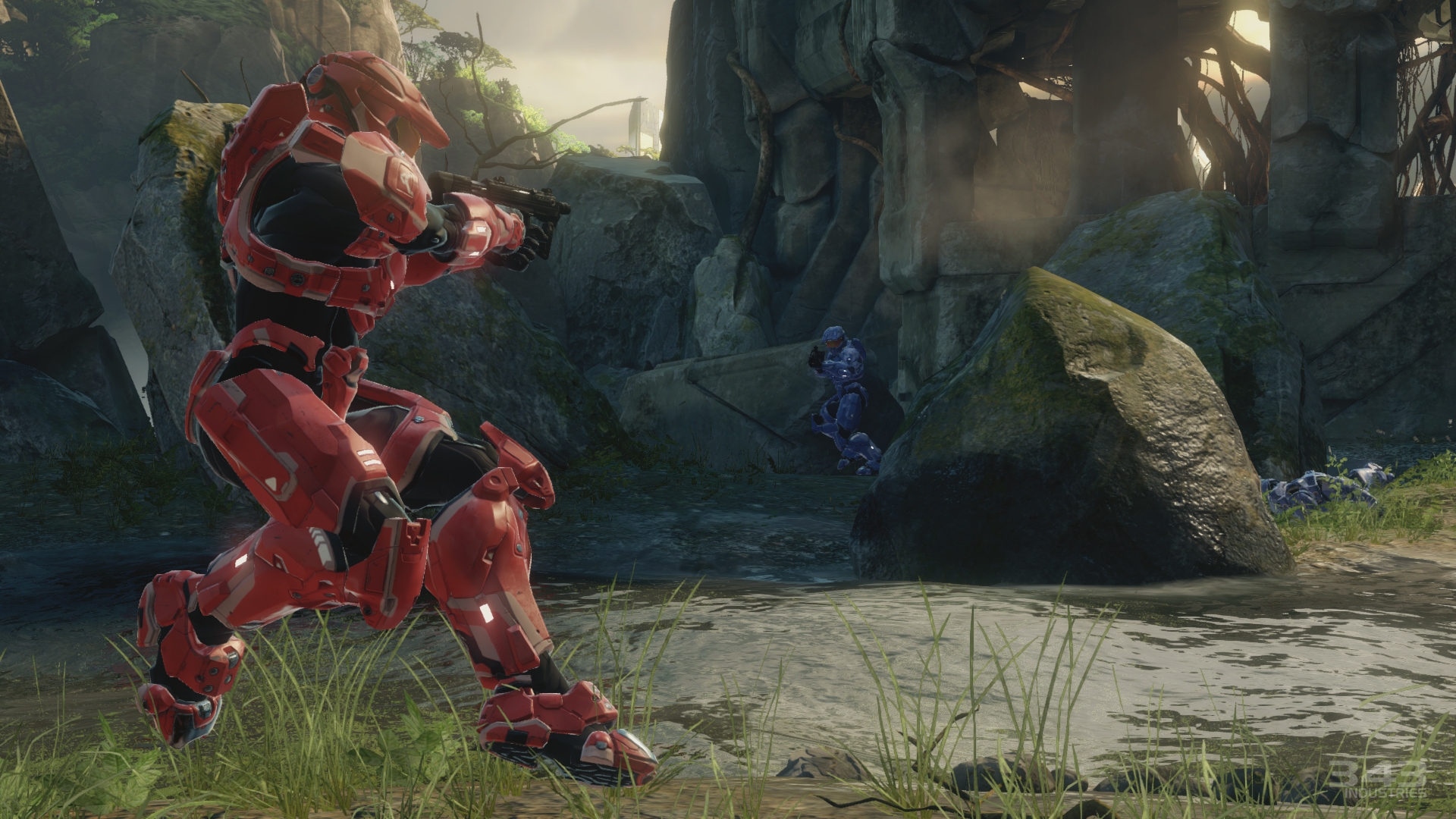 Скриншот из игры Halo: The Master Chief Collection под номером 19