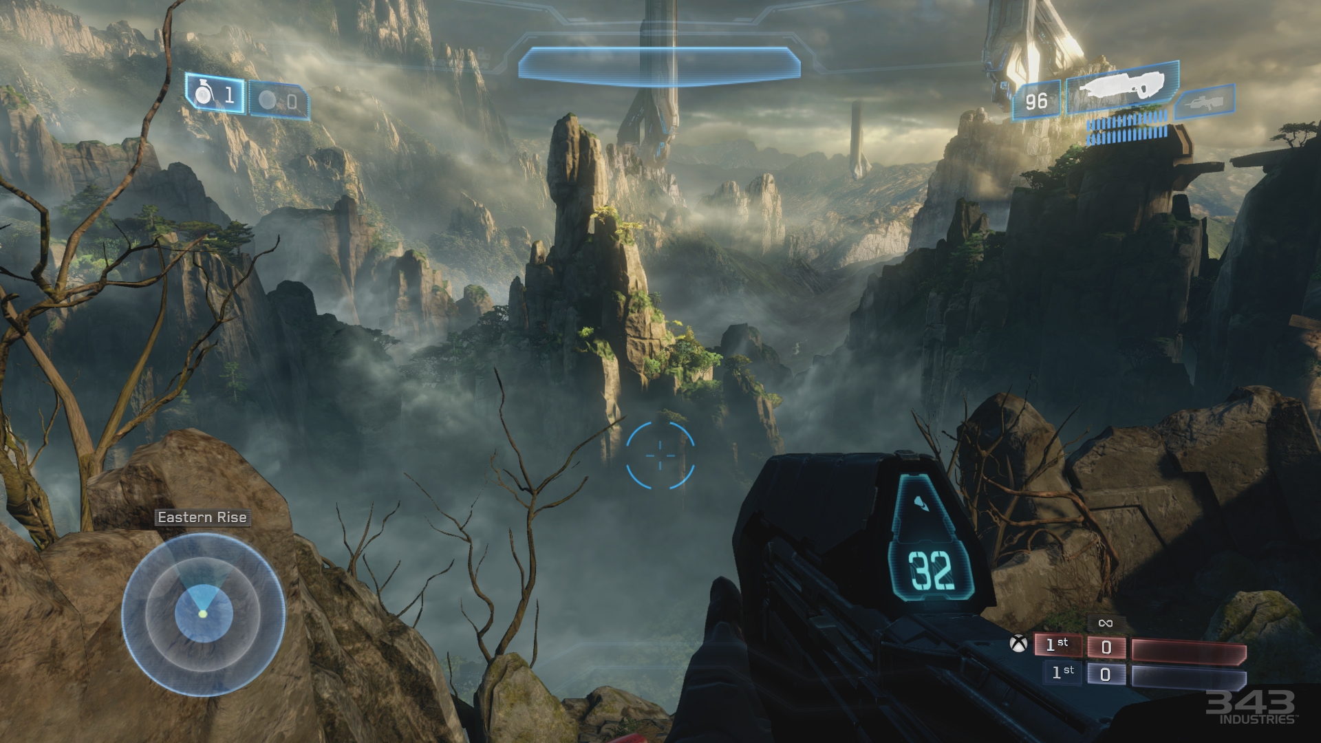 Скриншот из игры Halo: The Master Chief Collection под номером 20