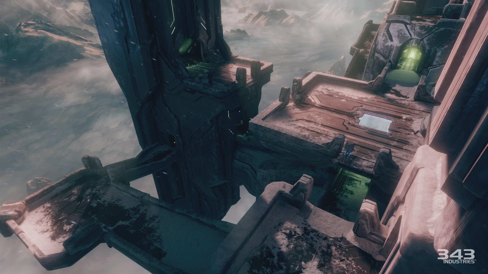 Скриншот из игры Halo: The Master Chief Collection под номером 3