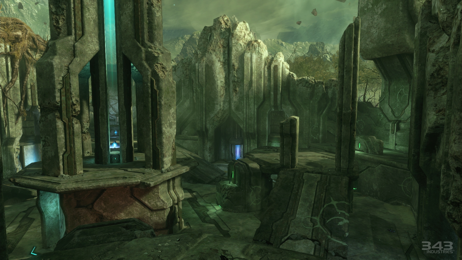 Скриншот из игры Halo: The Master Chief Collection под номером 4