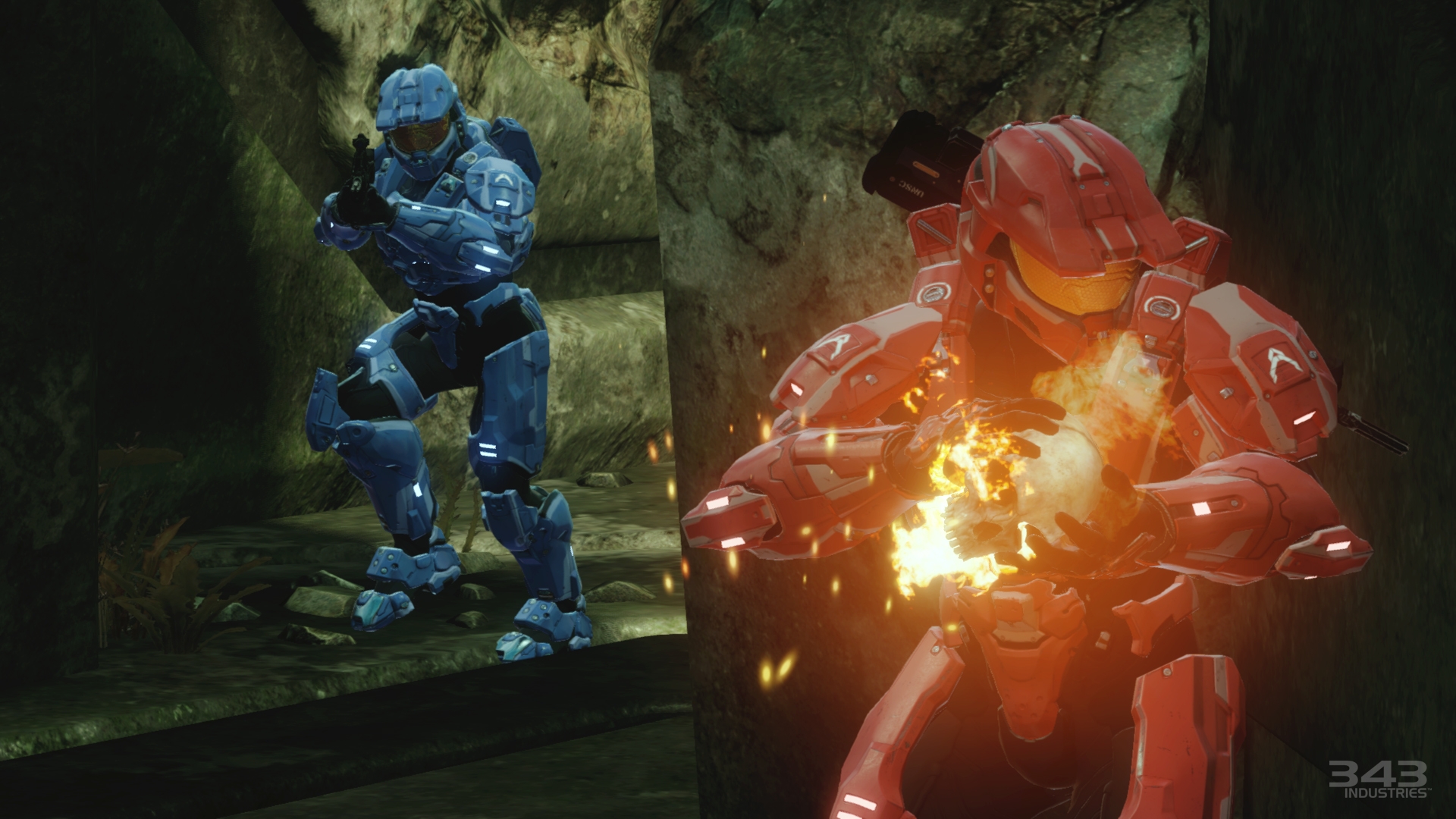 Скриншот из игры Halo: The Master Chief Collection под номером 5