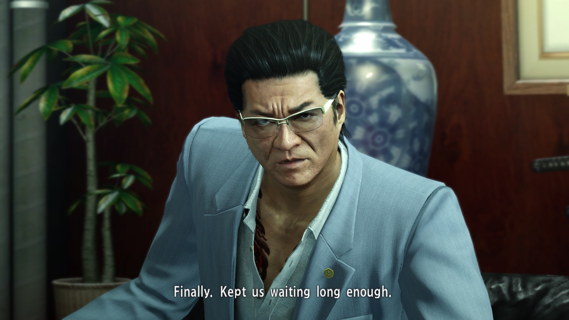 Скриншот из игры Yakuza 0 под номером 3