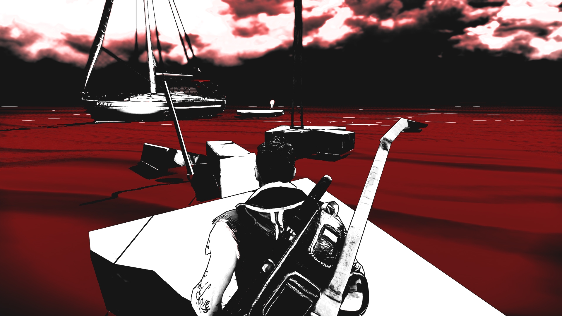 Скриншот из игры Escape Dead Island под номером 2