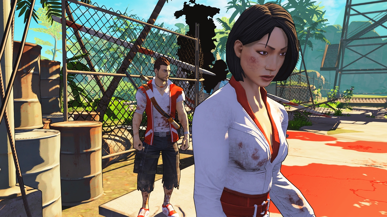 Скриншот из игры Escape Dead Island под номером 3